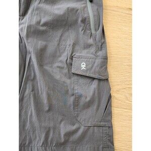 Little Donkey Andy Shorts Mens Medium 9-Inch Bermuda Golf AR8 Carbon Heather
